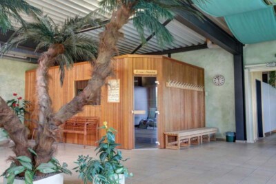 Hotel ViVa Brockel sauna