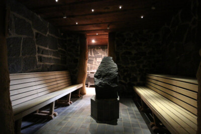 Solehotel Winterberg sauna