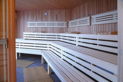 Landhotel Hauer sauna