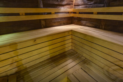 Park Hotel Fairy sauna