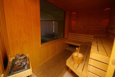 Laguna Beach Resort and Spa sauna