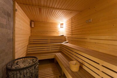 Therma Palace sauna