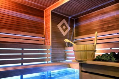 Park Hotel Plovdiv sauna