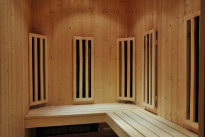 SPA Hotel Medicus sauna