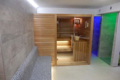 Villa Mediterana sauna