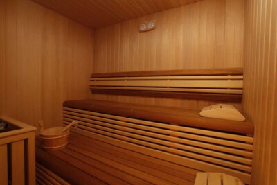 Boutique Hotel Oasi sauna