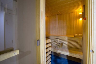 Lordos Beach Hotel and Spa sauna