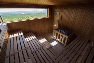 Hotel Leinsweiler Hof sauna