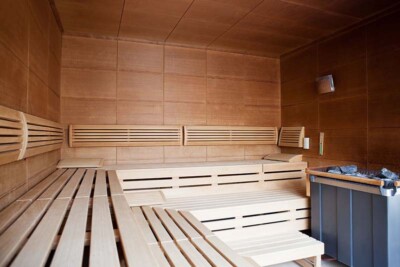 Hotel Schloss Montabaur sauna