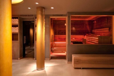 Steigenberger Grandhotel Handelshof sauna