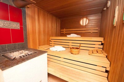 DORMERO Hotel Plauen sauna