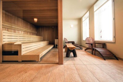 Hotel Steiger Sebnitzer Hof sauna