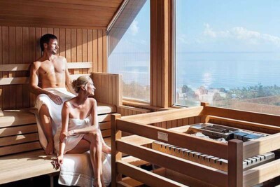 Ostsee Therme sauna