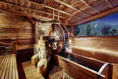 Hotel Quelle Nature Spa sauna