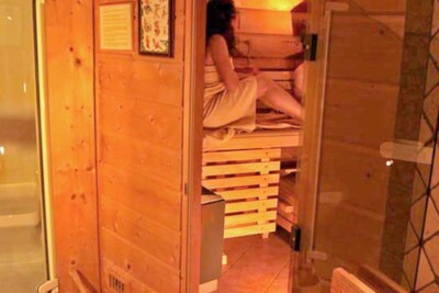 Gmeinder's Landhaus sauna