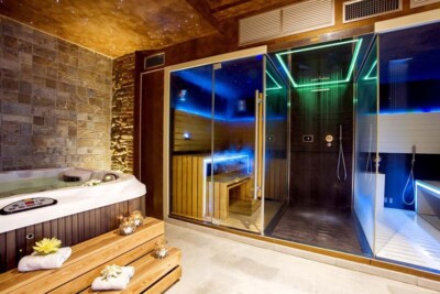 Hotel Vatluna sauna