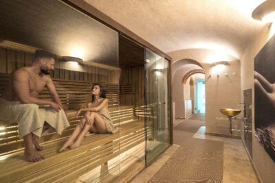 Hotel Palazzo San Lorenzo sauna