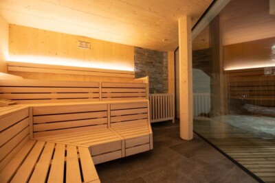 Piccolo Hotel Obereggen sauna