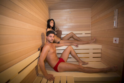Hotel CastelMartini sauna