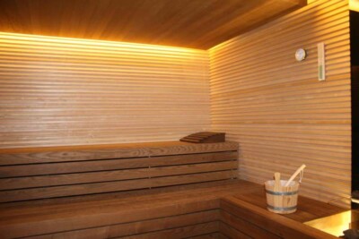 LHP Hotel Montecatini Palace & SPA sauna