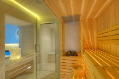 Villa Sassolini Luxury Boutique Hotel sauna