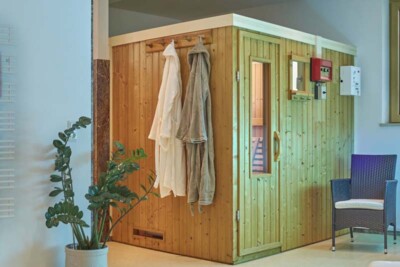 Ferienhof Binder sauna