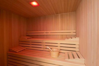 Hotel Rex sauna