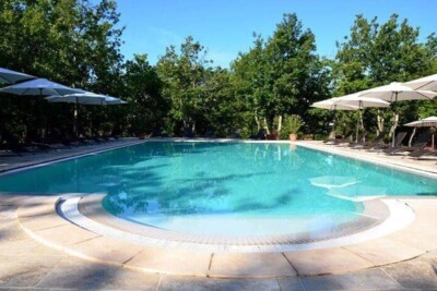 Domaine Le Clos des Capitelles sauna