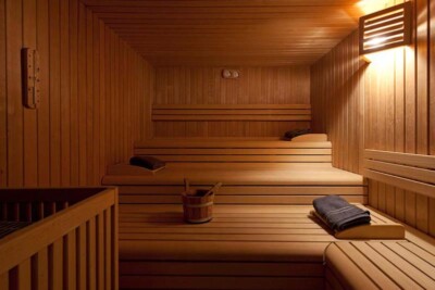 Hotel Principe delle Nevi sauna