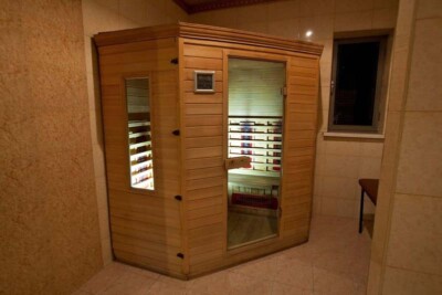 Renion Hotel sauna