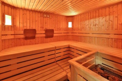 Hotel Alla Posta sauna