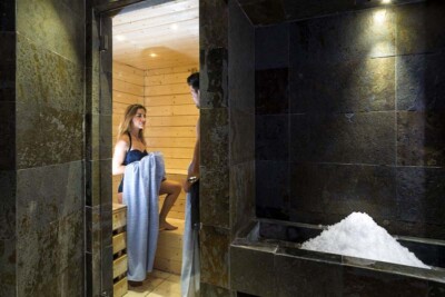 Whitebay Resort & Spa sauna