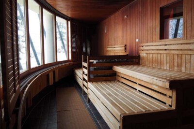 Lenkerhof | Relais and Chateaux sauna