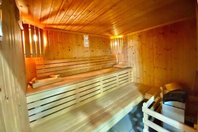 Camping De L'arche sauna