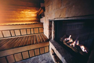 HolstenTherme sauna