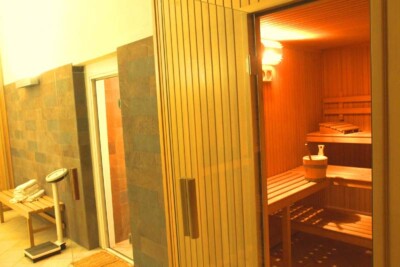 Maritalia Hotel Club Village sauna