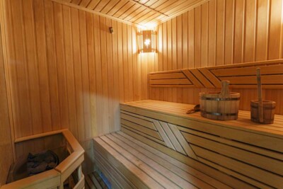 Solutel Hotel sauna