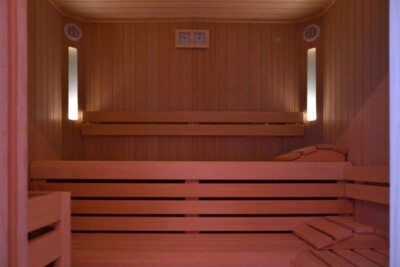 Dream Hotel sauna