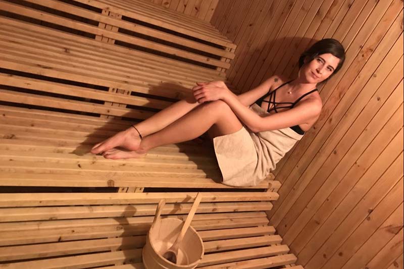 Albergo Ristorante Bucaneve sauna