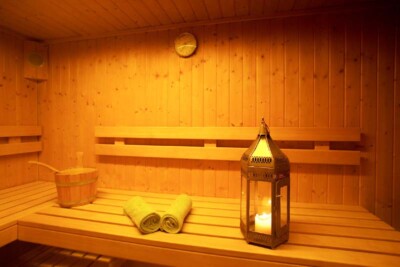 Hotel Victoria sauna