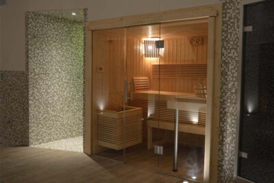 Hotel Blanchetti sauna