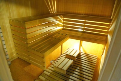 Hotel Grand Samarkand Superior sauna