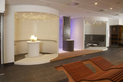 Hotel Opus Horsens sauna