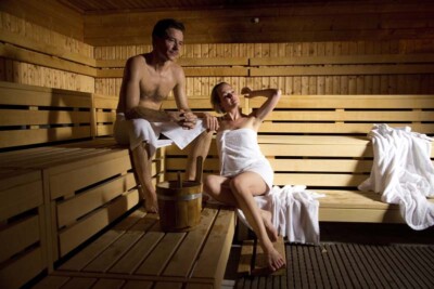 Enjoy Resorts Romo sauna