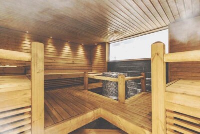 Yyteri Spa Hotel sauna