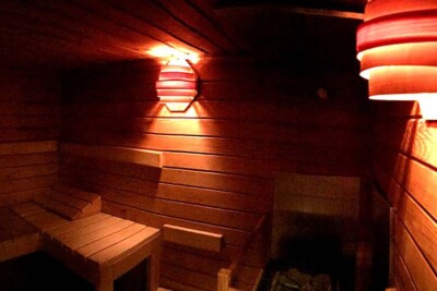 PanoramaHotel Wagner sauna