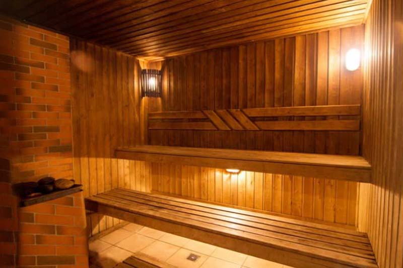 Avenue Park Hotel sauna