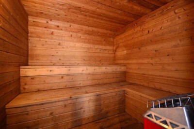 Clarion Pointe Bettendorf - Quad Cities sauna