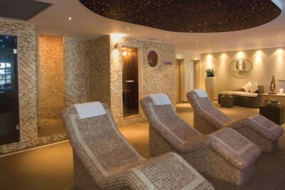 The Carlyon Bay Hotel sauna