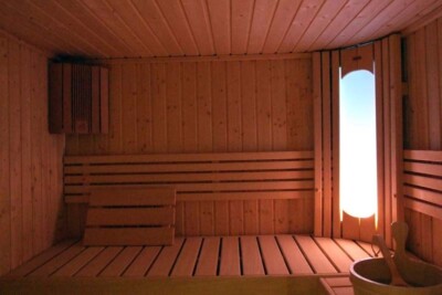 Hanioti Village Resort sauna